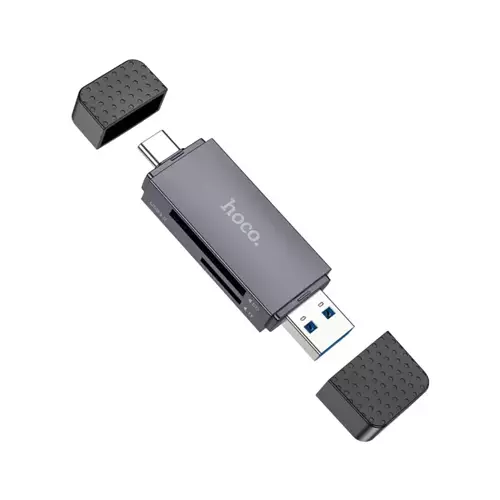 Hoco HB45 Spirit 2-in-1 USB 3.0 Card Reader