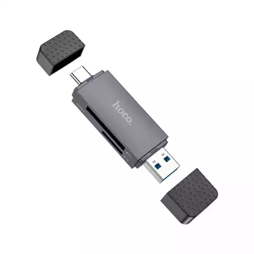 Hoco HB45 Spirit 2-in-1 USB 3.0 Card Reader