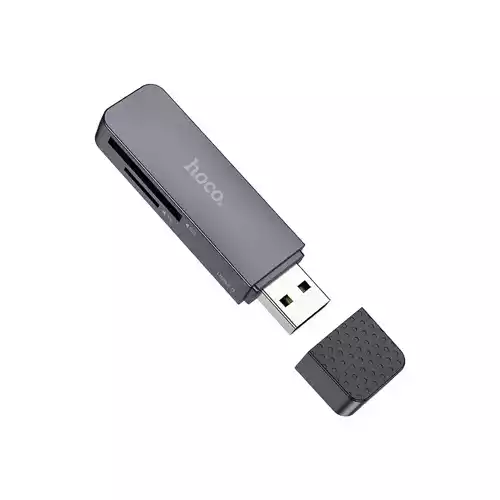 Hoco HB45 Spirit 2-in-1 USB Card Reader