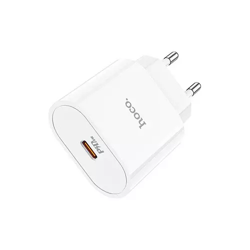 Hoco C94A Metro 20W PD EU Charger Adapter