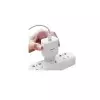 Hoco C76A Speed source PD3.0 EU Type-C output set White Wall charger with cable-3
