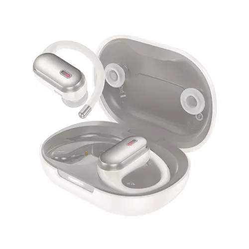 Hoco EA7 Suerte ANC+ENC Open True Wireless Earbuds - 1