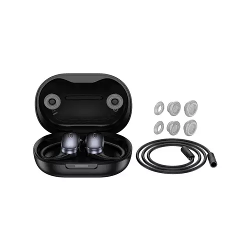 Hoco EA7 Suerte ANC+ENC Open True Wireless Earbuds - 2