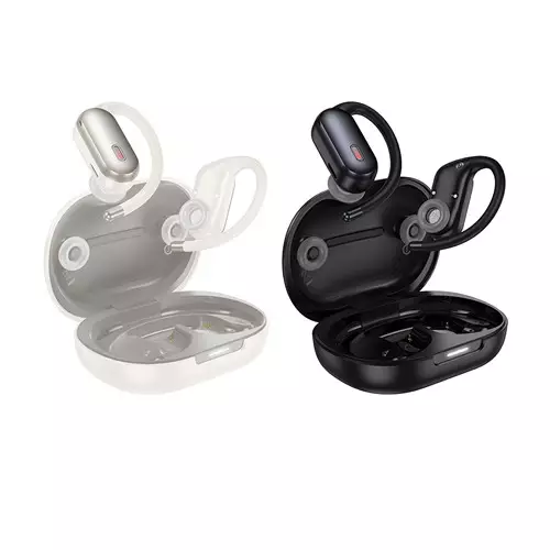 Hoco EA7 Suerte ANC+ENC Open True Wireless Earbuds - 3