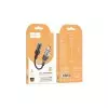 Hoco LS37 Spirit Dac Chip Type C To 3.5mm Audio Converter-2