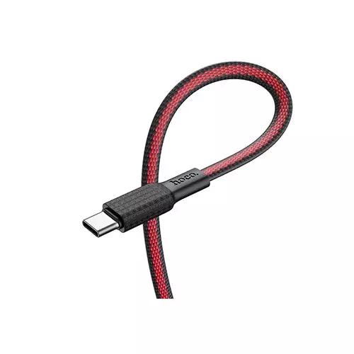 Hoco X69 Jaeger USB to Type-C charging data Cable - 2