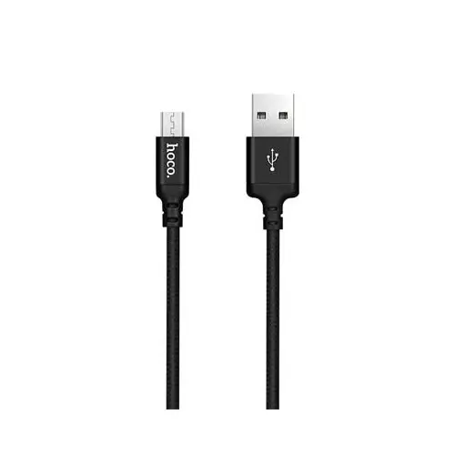 Hoco X14 1M Micro USB to type -C Cable-3