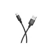 Hoco X14 1M Micro USB to type -C Cable-1