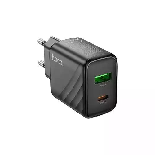 Hoco CS23A 30W Type C To IP Cable Charger Adapter