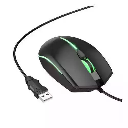 Hoco GM37 Wonderful Luminous Wired Gaming Mouse