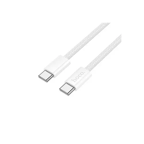 Hoco X105 Hyper 60W Fast Charging Type-C to USB-C Data Cable - 1