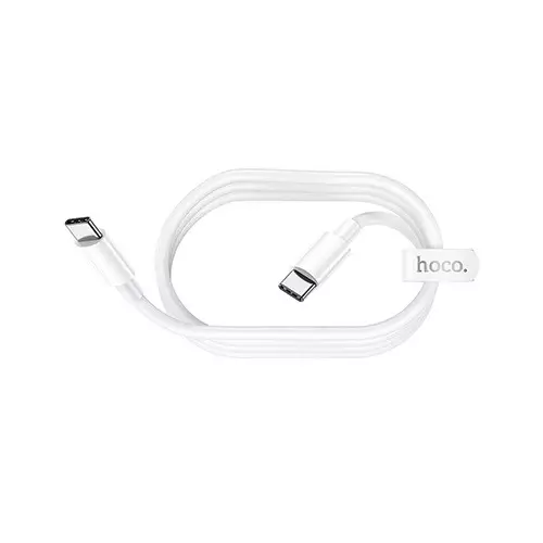 Hoco X51 High-power 100W Fast Charging Data Type-C Cable - 1
