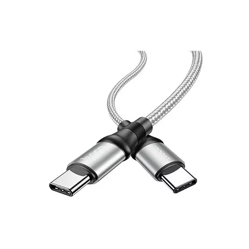 Hoco X50 Exquisito 100W Fast Charging Data Type-C Cable - 1