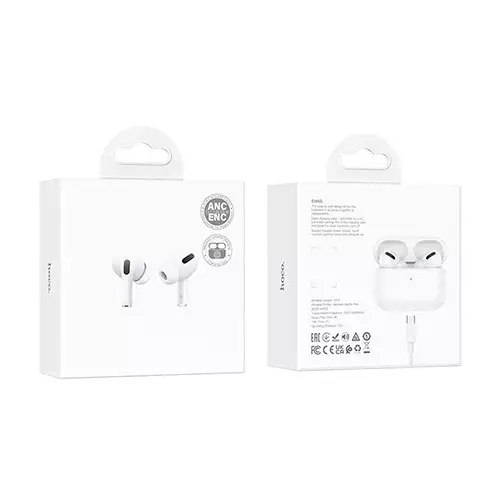 Hoco EW68 ANC ENC Wireless TWS Earbuds-2