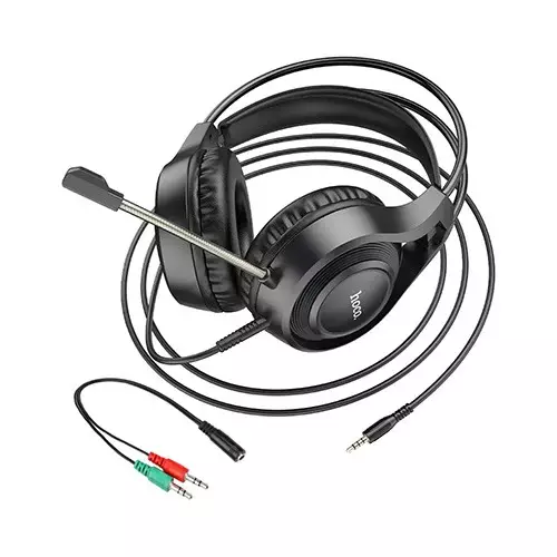 Hoco W106 Tiger Gaming Headphone - 3