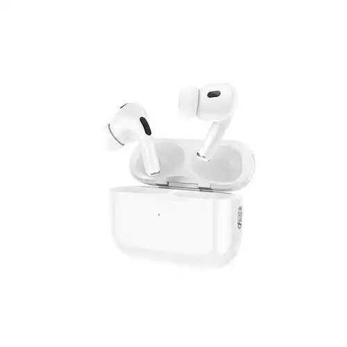 Hoco EW69 ANC ENC True Wireless White Earbuds