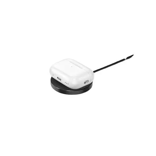 Hoco EW69 ANC ENC True Wireless White Earbuds-5