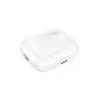 Hoco EW69 ANC ENC True Wireless White Earbuds-1