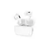 Hoco EW69 ANC ENC True Wireless White Earbuds-3