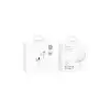 Hoco EW69 ANC ENC True Wireless White Earbuds-6