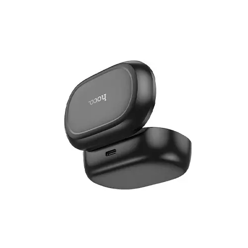 Hoco EQ8 In-Ear True Wireless Bluetooth Black Earbuds - 1