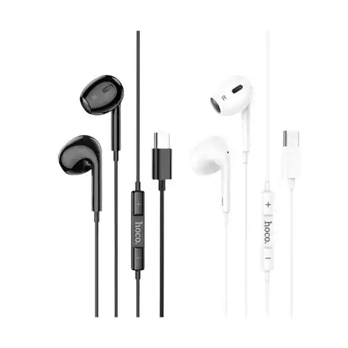 Hoco M1 Max Crystal Type C Earphones