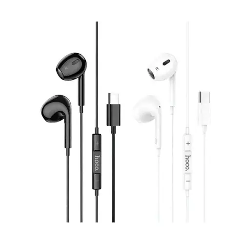 Hoco M1 Max Crystal Type C Earphones