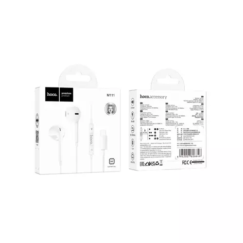 Hoco M111 Primero Digital Earphone - 3