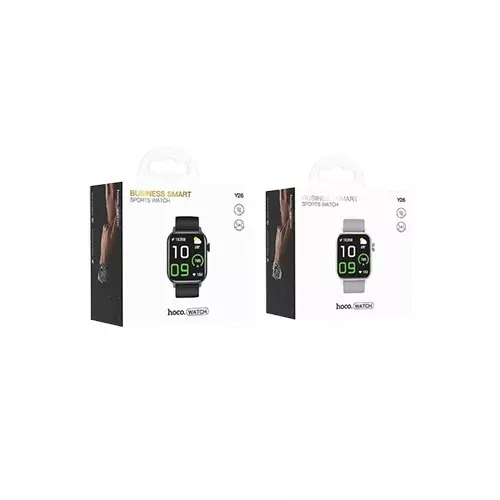 Hoco Y26 1.81-inch TFT Bluetooth Calling Smart Watch-gallery-2