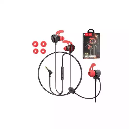 Hoco M105 Wired 1.2m Cable Length Gaming Earphone