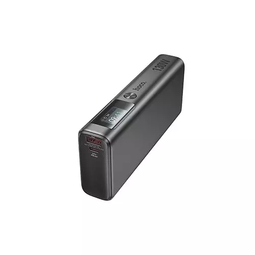 Hoco Q17B 20000mah Electric fast charging 130W Power Bank-1