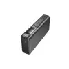 Hoco Q17B 20000mah Electric fast charging 130W Power Bank-1