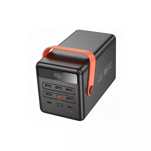 Hoco J142 100000mAh 22.5W fast charging Power Bank - 1