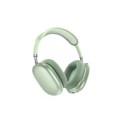 Hoco W55 Wireless Bluetooth Headphones-3