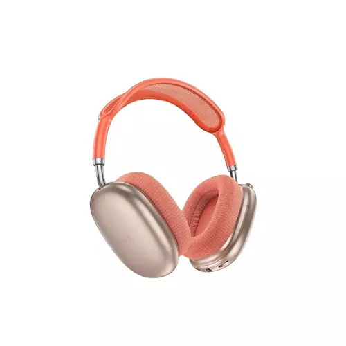 Hoco W55 Wireless Bluetooth Headphones-4