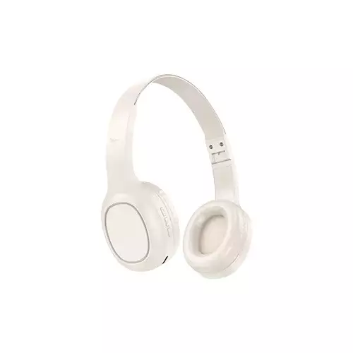Hoco W46 Folding Wireless Headphone-gallery-2