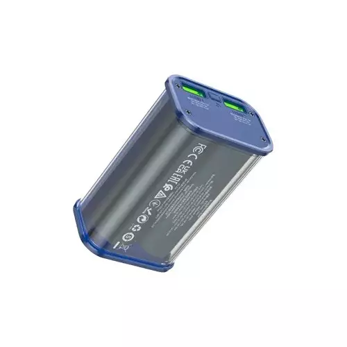 Hoco J105 22.5W Fast Charging 10000mAh Digital LED Display Power Bank-1