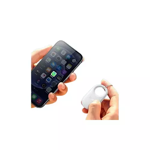 HOCO E94 Wireless Smart Positioning GPS Anti-lost Device (White)-1