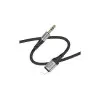 Hoco UPA26 1 Meter Lightning to 3.5mm Aux Audio Cable-2
