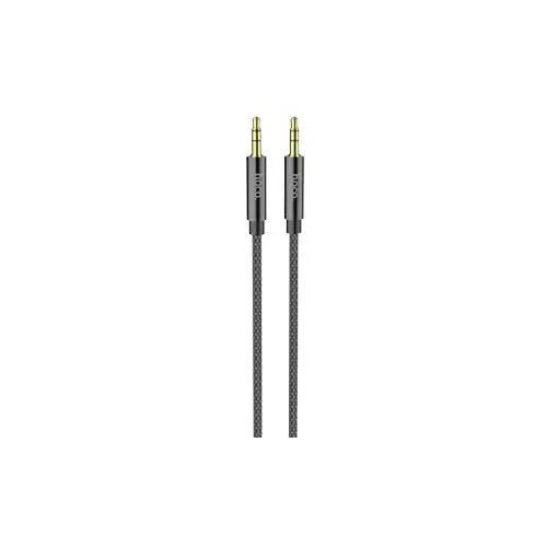 Hoco UPA19 DC 3.5mm To 3.5mm AUX Audio Length 2M Cable