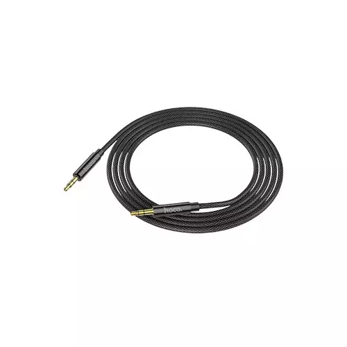 Hoco UPA19 DC 3.5mm To 3.5mm AUX Audio Length 2M Cable - 2