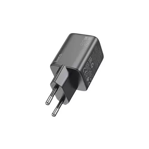 Hoco N40 Mighty PD20W Type-C Charger Adapter