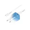 Hoco C101A 20W PD Charger Adapter with Type-C Cable-2