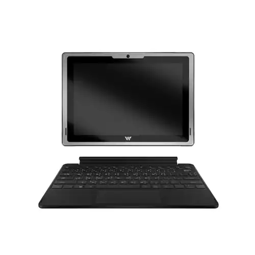 Walton Prelude S41 10.1-Inch FHD Touch Display intel Celeron N4100 4GB RAM 128GB SSD Detachable 2 In 1 Laptop