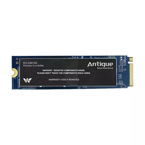 Walton WSD228PX4512 512GB NVMe M.2 SSD