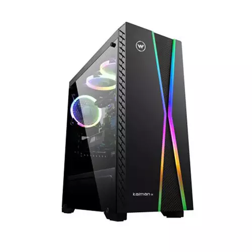 Walton WDPC710013 Core i3  8GB RAM 1TB HDD 128GB SSD Desktop PC
