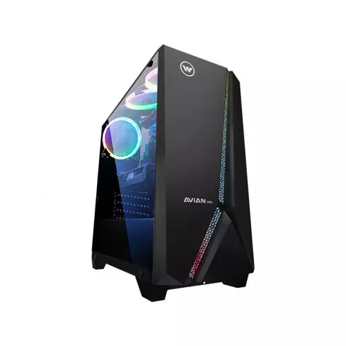 Walton WDPC320G07 AMD Ryzen 3 3200G 8GB RAM 1TB HDD 128GB SSD Desktop PC