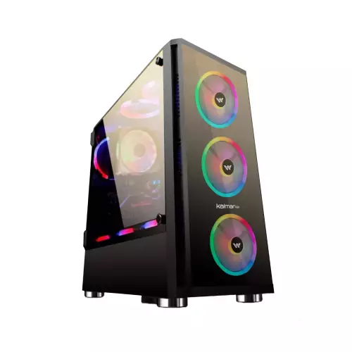 Walton WDPC101043 Intel Core i3 8GB RAM 1TB HDD 128GB SSD Desktop PC