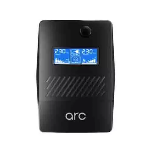 Walton ARC UY02 650VA Line Interactive offline UPS-1