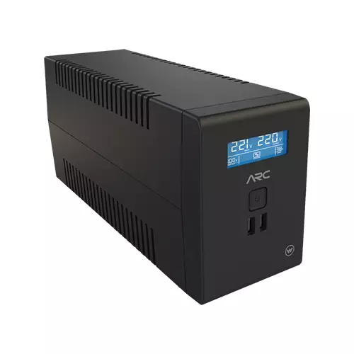 Walton UX01 800VA offline UPS - 1